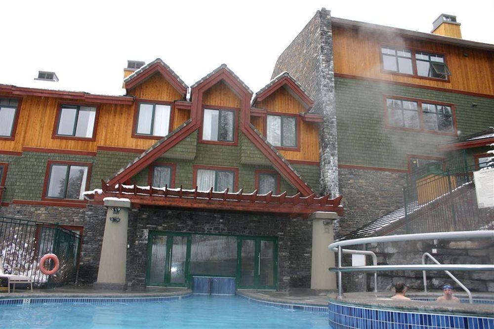 Platinum Suites Resort - Vacation Rentals Canmore Eksteriør billede