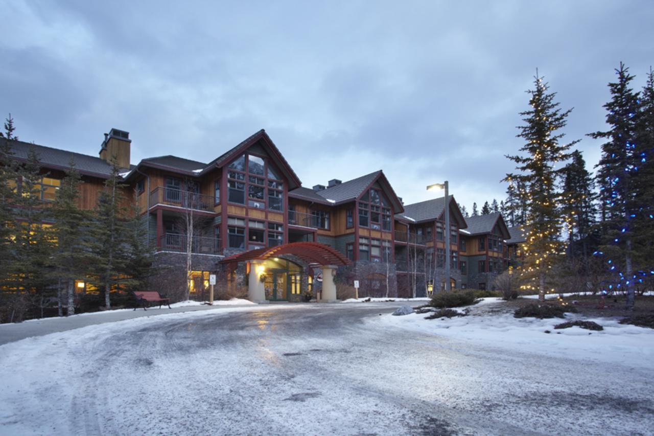 Platinum Suites Resort - Vacation Rentals Canmore Eksteriør billede