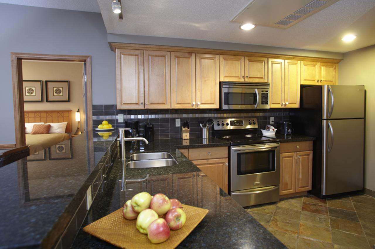 Platinum Suites Resort - Vacation Rentals Canmore Eksteriør billede