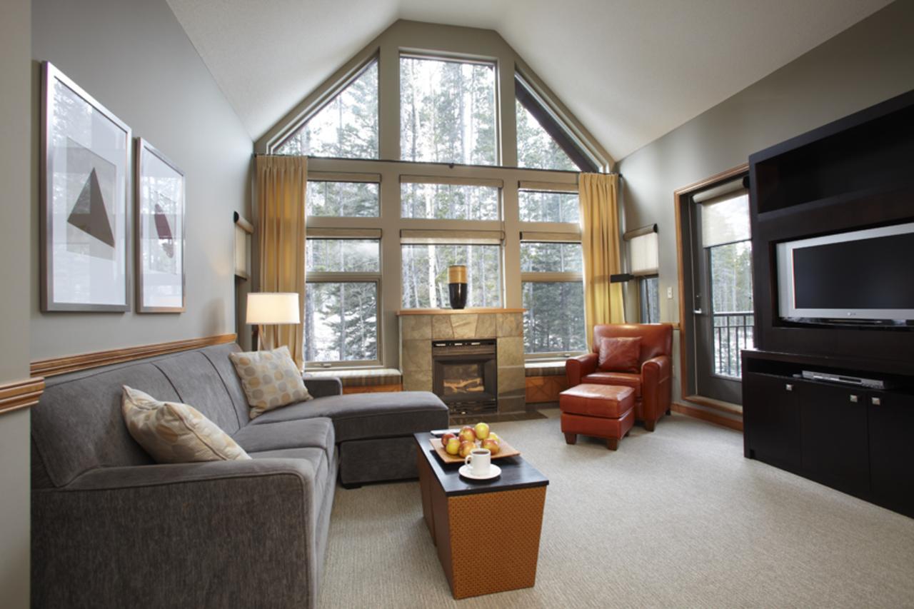 Platinum Suites Resort - Vacation Rentals Canmore Eksteriør billede