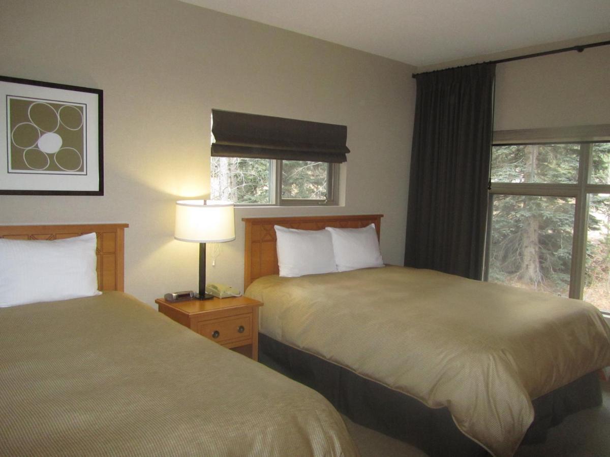 Platinum Suites Resort - Vacation Rentals Canmore Værelse billede